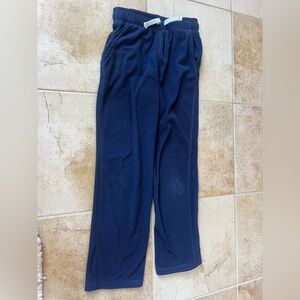 Size 7 Carter’s Navy Sweatpants - they are faded or somewhat stained